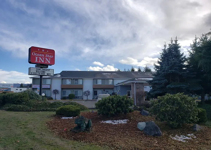 Resort: Ocean Star Inn