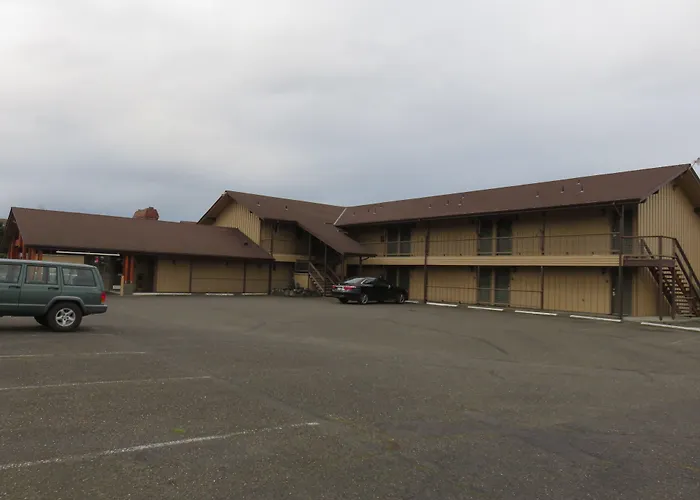 Cheap hotel: Olympic View Inn